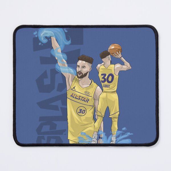 Item preview, Stephen Curry Splash Brothers designed and sold by GODofBASKETBALL.