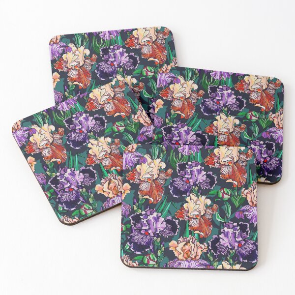 Item preview, Campos de Iris designed and sold by ariellemorris.