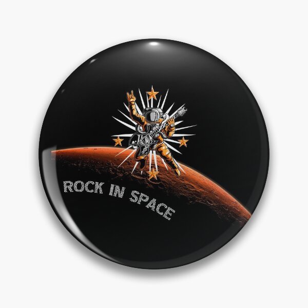 Item preview, Musician astronaut designed and sold by Astralia.