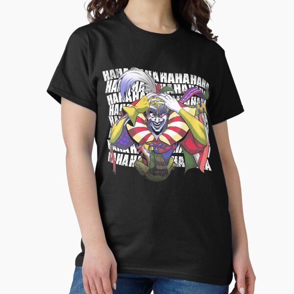 Vista previa del artículo con la obra «Matar a Kefka», diseñado y vendido por coinbox tees.