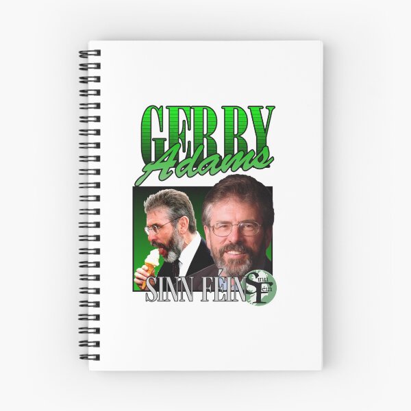 Item preview, Gerry Adams Sinn Fin Vintage  designed and sold by CherylNolen.