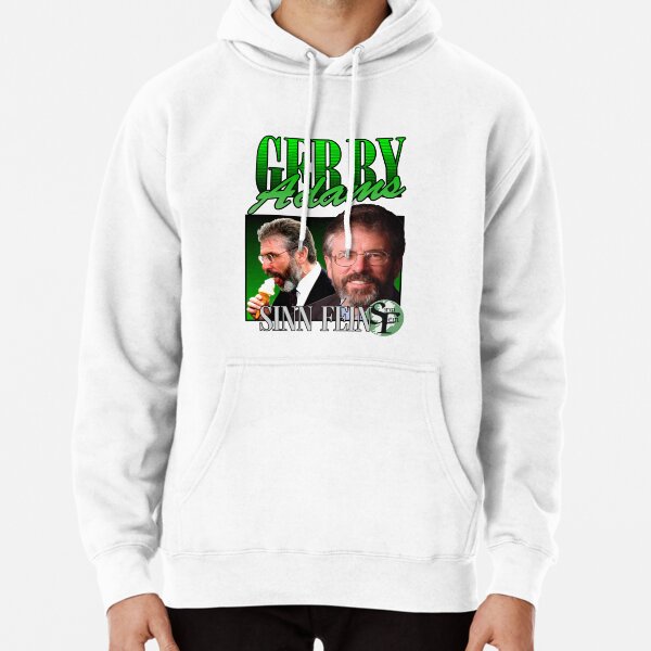 Gerry Adams Sinn Fin Vintage  Essential T-Shirt for Sale by CherylNolen