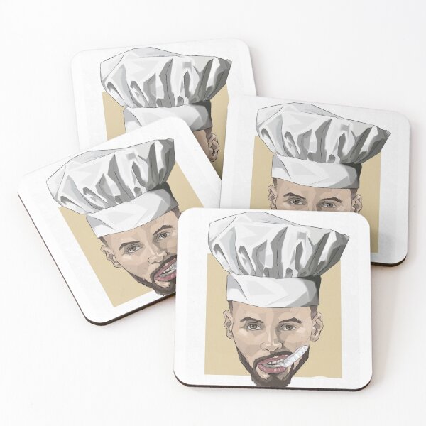 Item preview, Chef Curry designed and sold by GODofBASKETBALL.