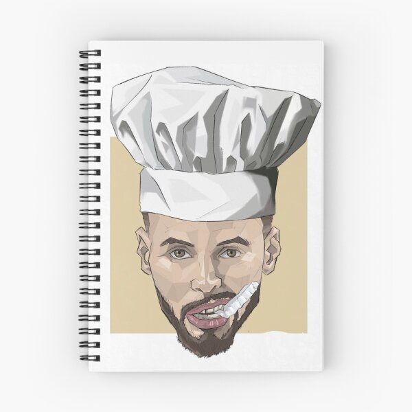 Item preview, Chef Curry designed and sold by GODofBASKETBALL.
