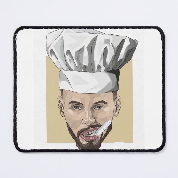 Item preview, Chef Curry designed and sold by GODofBASKETBALL.