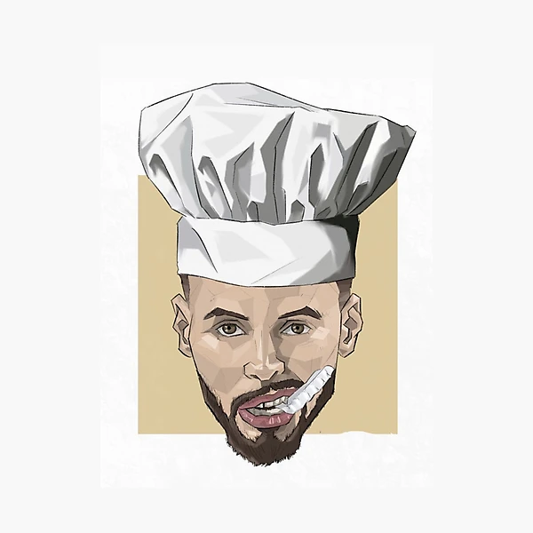 Chef Gift for Men, Male Chef Caricature From Photo, Funny Chef Art, Funny Chef  Gift Portrait, Unique Chef Cartoon Drawing, Chef Gift for Him 