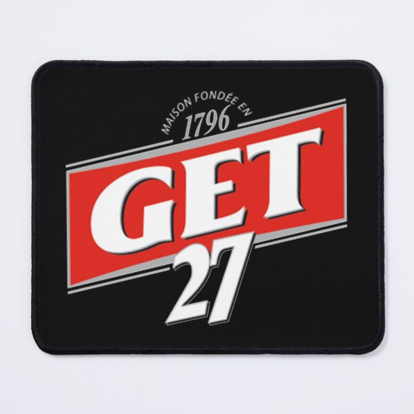 Item preview, Get 27  designed and sold by CherylNolen.