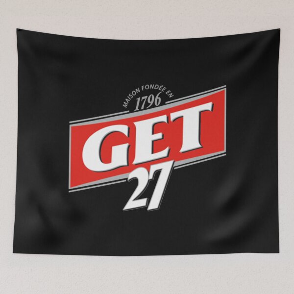 Item preview, Get 27  designed and sold by CherylNolen.