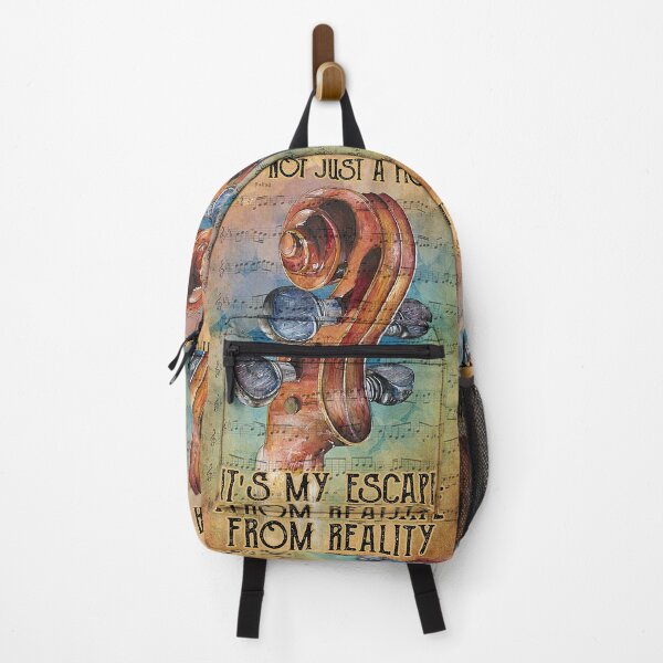 Item preview, It's not just a hobby it's my escape from reality designed and sold by YimHrishi.
