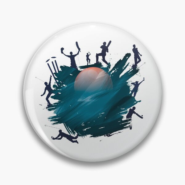 Item preview, Love Cricket Sports for Life Family Cricket designed and sold by elhefe.
