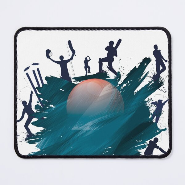 Item preview, Love Cricket Sports for Life Family Cricket designed and sold by elhefe.
