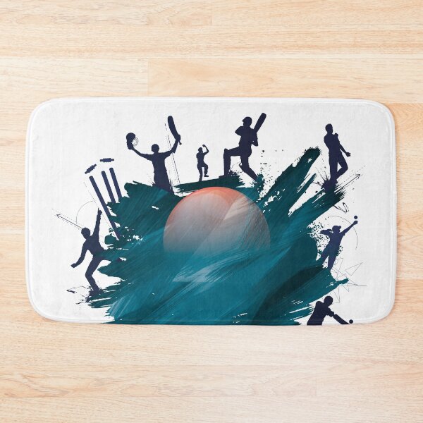 Item preview, Love Cricket Sports for Life Family Cricket designed and sold by elhefe.