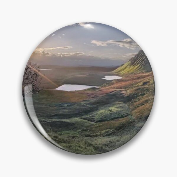 Item preview, The Quiraing designed and sold by RiverenAshley.