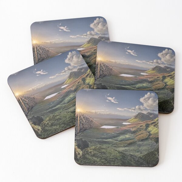 Item preview, The Quiraing designed and sold by RiverenAshley.