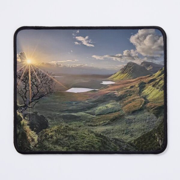 Item preview, The Quiraing designed and sold by RiverenAshley.