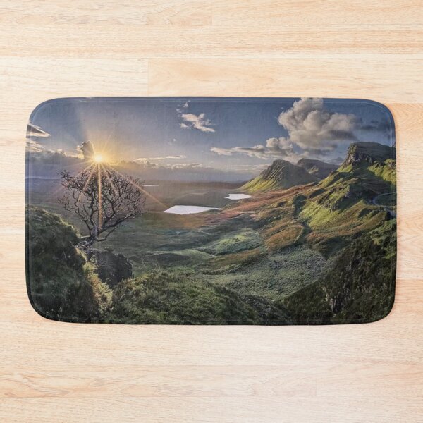 Item preview, The Quiraing designed and sold by RiverenAshley.