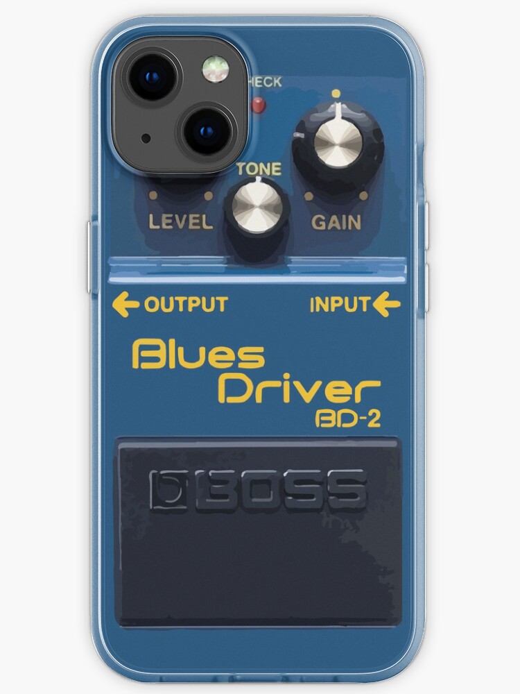 blues driver pedal
