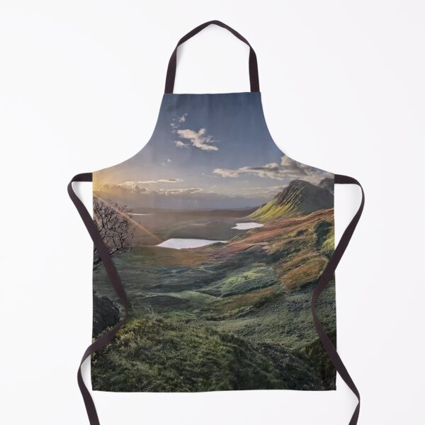 Item preview, The Quiraing designed and sold by RiverenAshley.