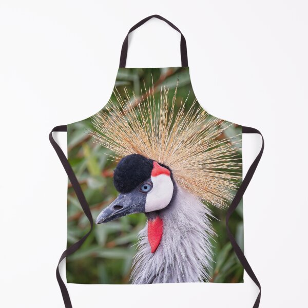 Item preview, East African Crowned Crane designed and sold by Catherine Reading.
