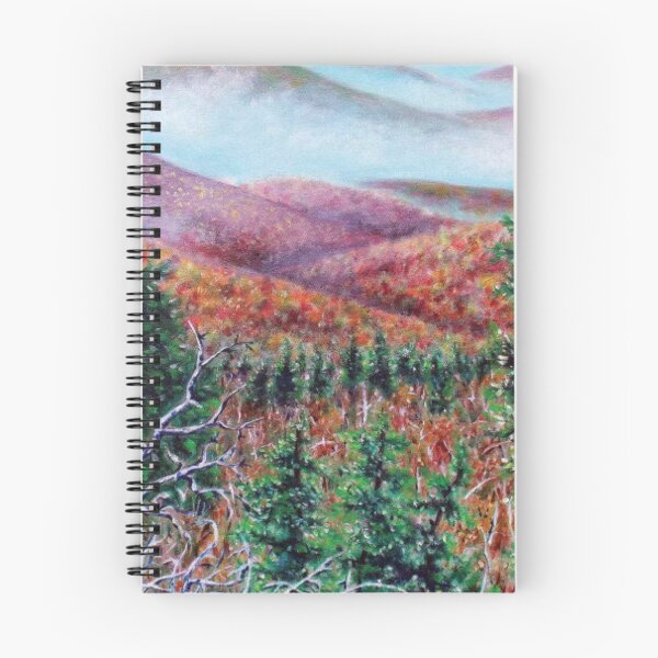 Item preview, The View From Grandfather Mountain designed and sold by RiverenAshley.