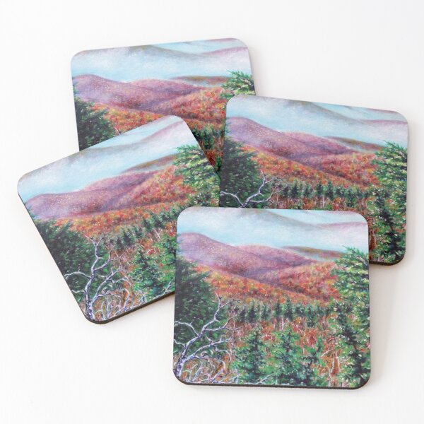 Item preview, The View From Grandfather Mountain designed and sold by RiverenAshley.