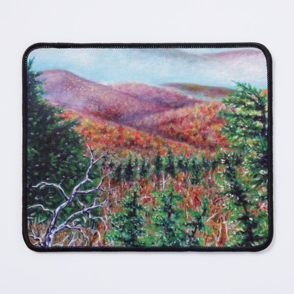 Item preview, The View From Grandfather Mountain designed and sold by RiverenAshley.