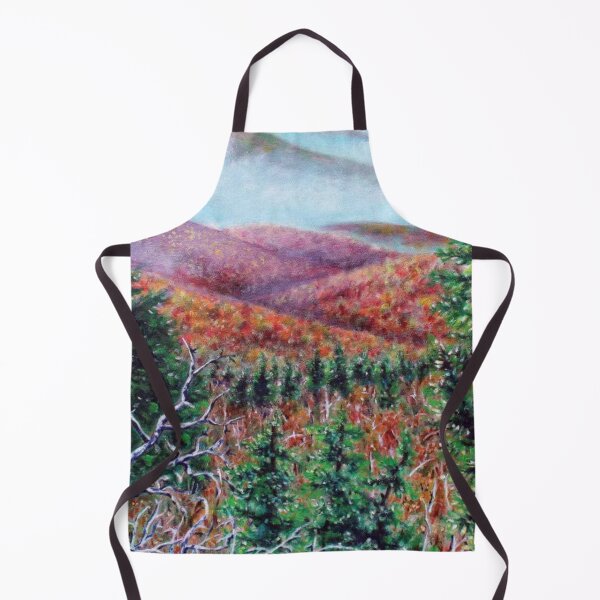 Item preview, The View From Grandfather Mountain designed and sold by RiverenAshley.