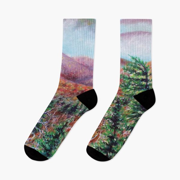 Item preview, The View From Grandfather Mountain designed and sold by RiverenAshley.