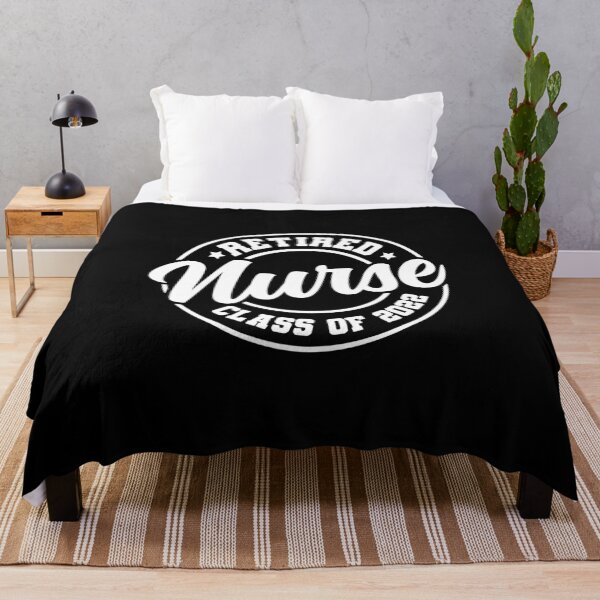 Item preview, Retired Nurse Class Of 2022 designed and sold by ohmier.
