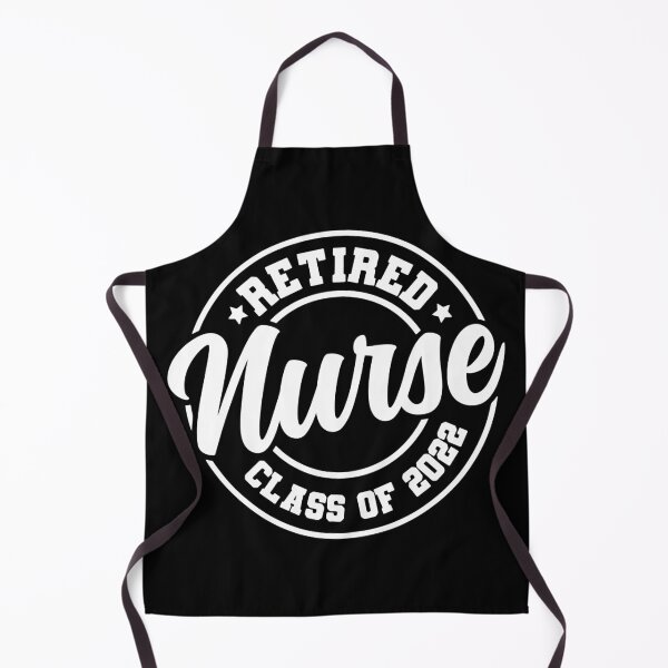Item preview, Retired Nurse Class Of 2022 designed and sold by ohmier.