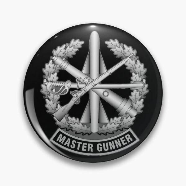 Item preview, MASTER GUNNER designed and sold by THE AMERICAN TEEVANGELIST.