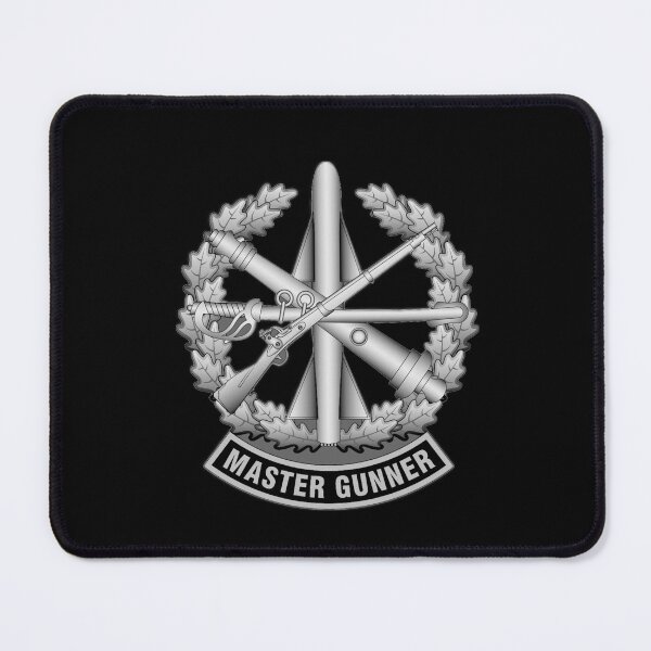 Item preview, MASTER GUNNER designed and sold by THE AMERICAN TEEVANGELIST.