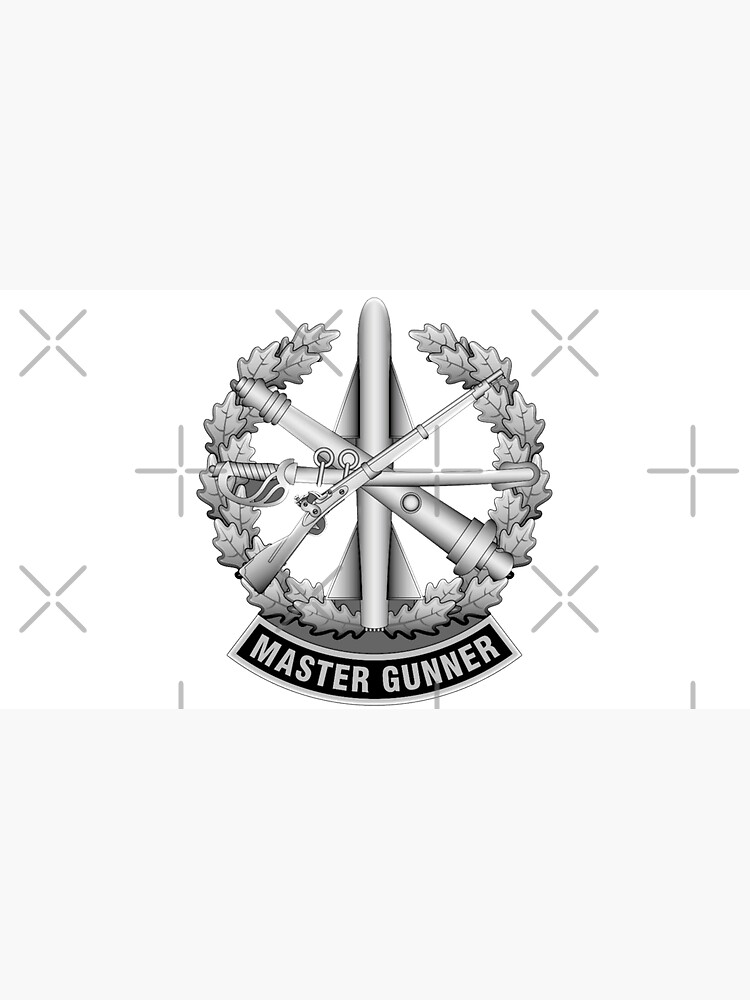 Discover MASTER GUNNER Cap