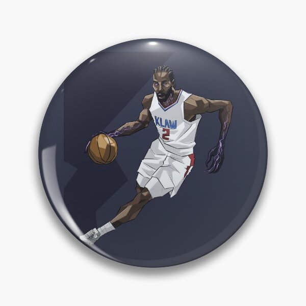 Item preview, Kawhi Leonard The Klaw designed and sold by GODofBASKETBALL.