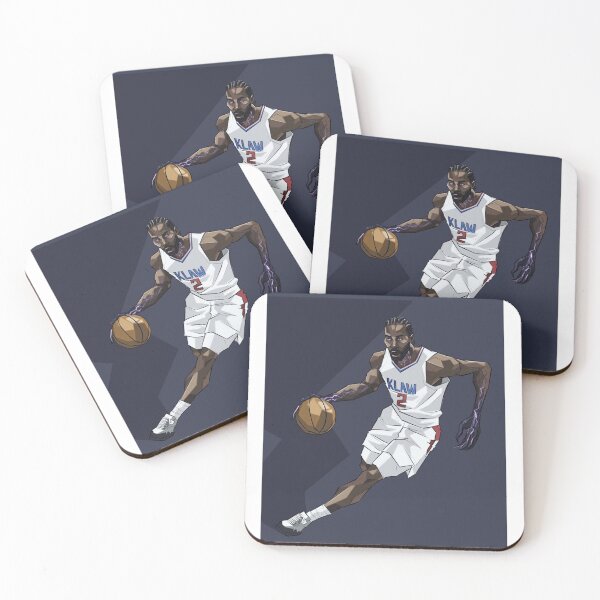 Item preview, Kawhi Leonard The Klaw designed and sold by GODofBASKETBALL.