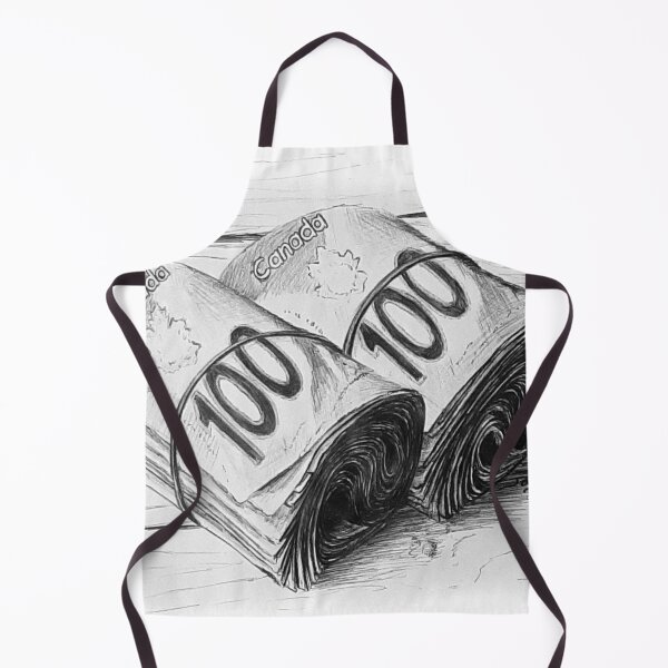 Item preview, Canadian Money designed and sold by FictiveArt.