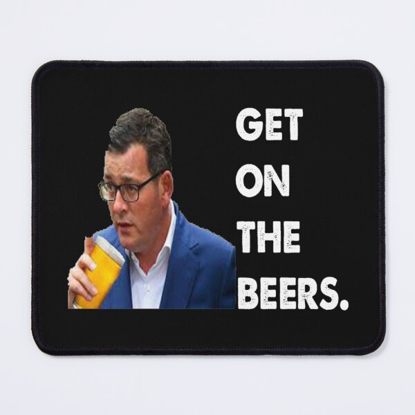 Artikelvorschau, Steig auf die Biere Daniel Andrews entworfen und verkauft von CherylNolen.