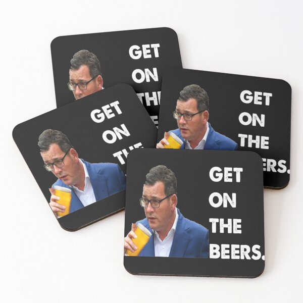 Artikelvorschau, Steig auf die Biere Daniel Andrews entworfen und verkauft von CherylNolen.