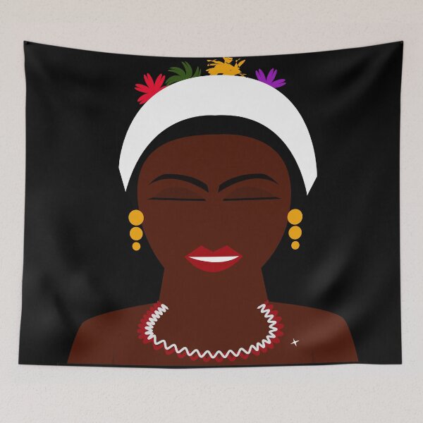 Item preview, Black Women Glow Differently designed and sold by showoffmarket.