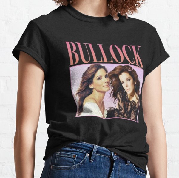 Sandra bullock sale t shirt