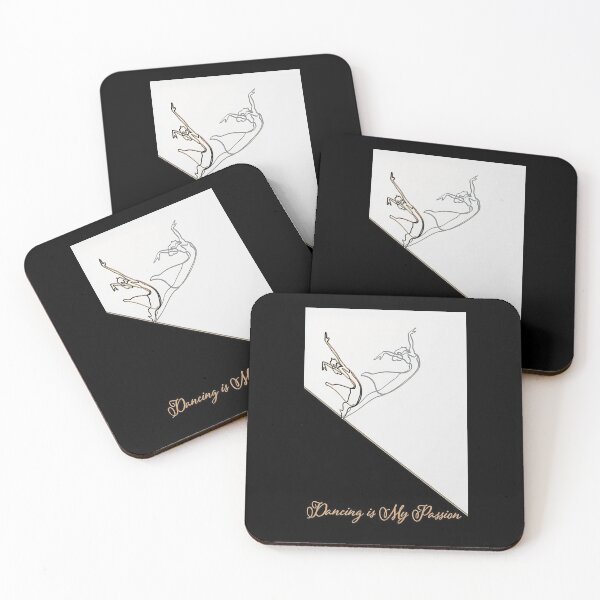 Item preview, Ballet - Dancing Is My Passion designed and sold by YimHrishi.