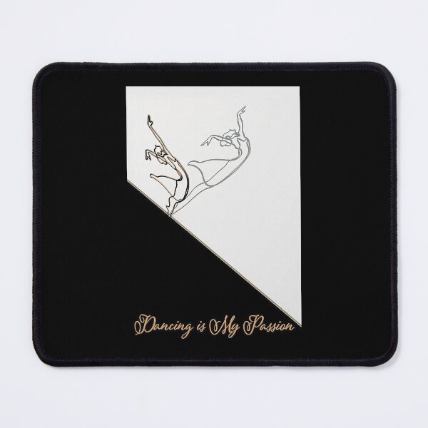 Item preview, Ballet - Dancing Is My Passion designed and sold by YimHrishi.
