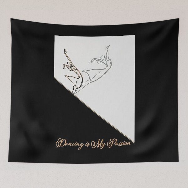 Item preview, Ballet - Dancing Is My Passion designed and sold by YimHrishi.