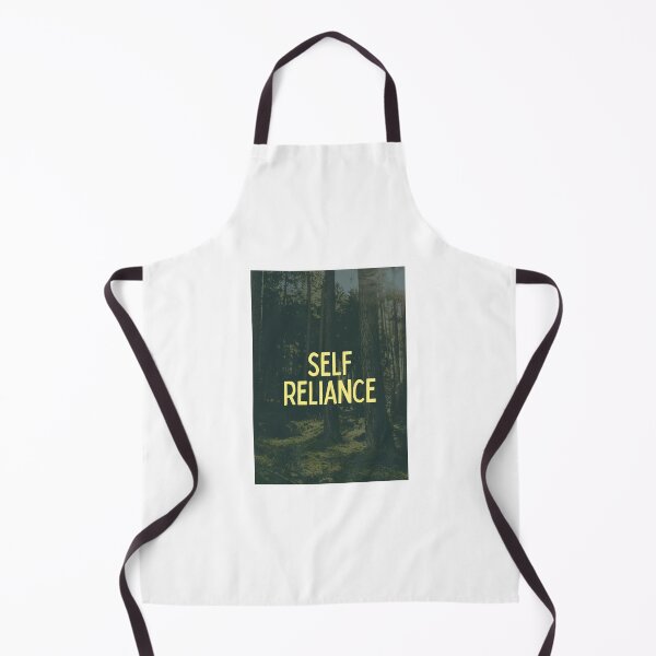 Item preview, self reliance designed and sold by ChrisCrete.