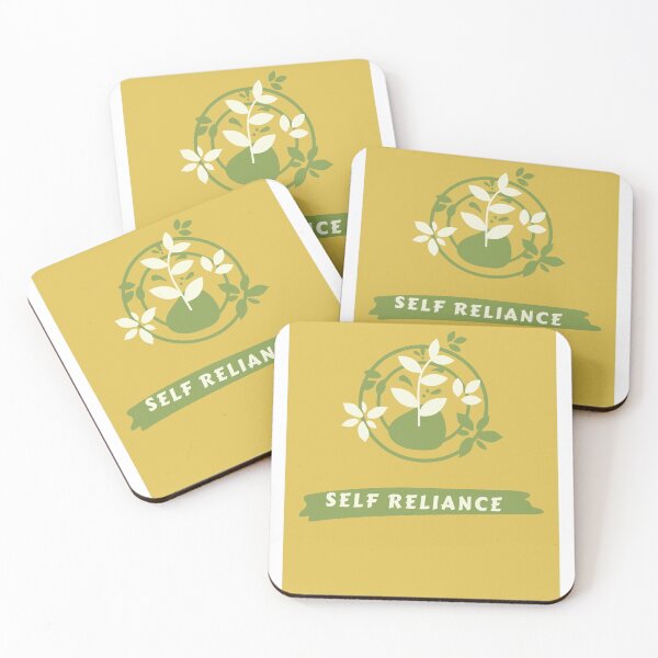 Item preview, self reliance designed and sold by ChrisCrete.