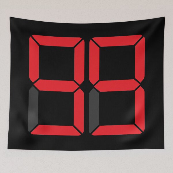 Item preview, 99 Sports Number Electronic Substitution Board Ninety Nine Scoreboard 99 designed and sold by elhefe.