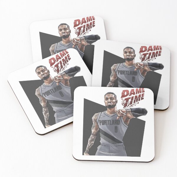 Item preview, Dame Time designed and sold by GODofBASKETBALL.