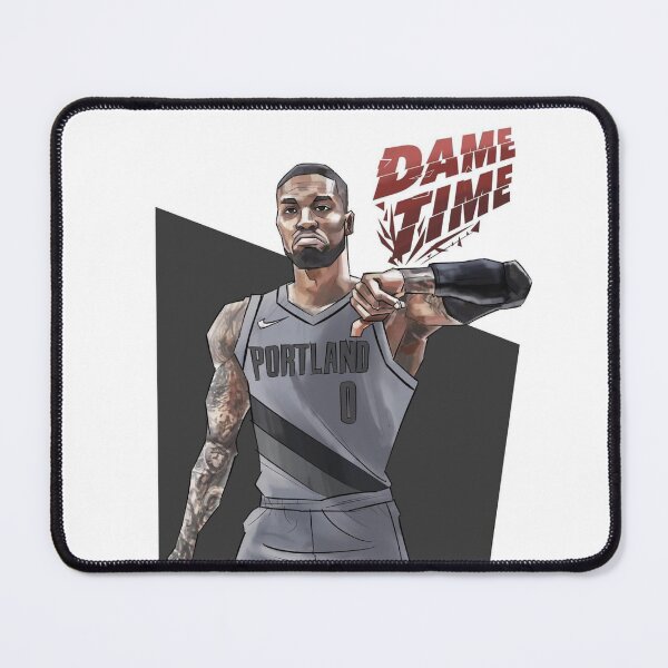 Item preview, Dame Time designed and sold by GODofBASKETBALL.