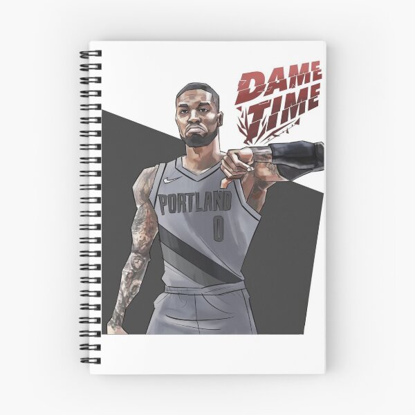 Item preview, Dame Time designed and sold by GODofBASKETBALL.