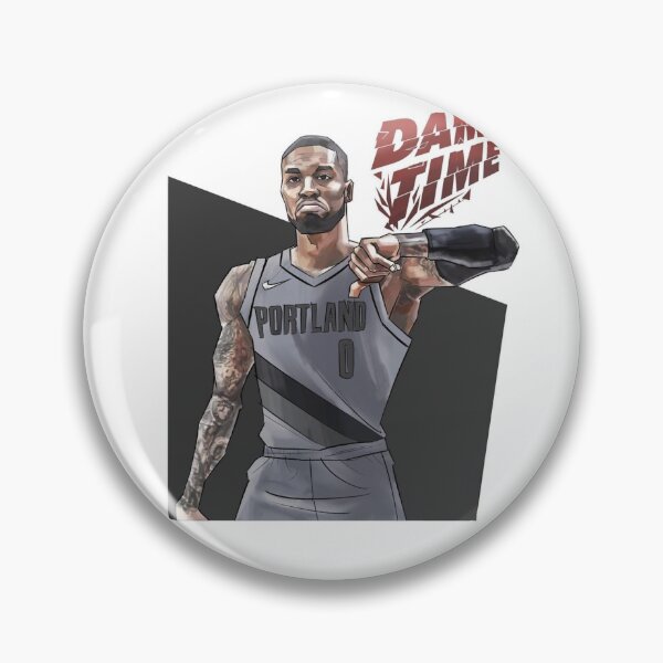 Item preview, Dame Time designed and sold by GODofBASKETBALL.
